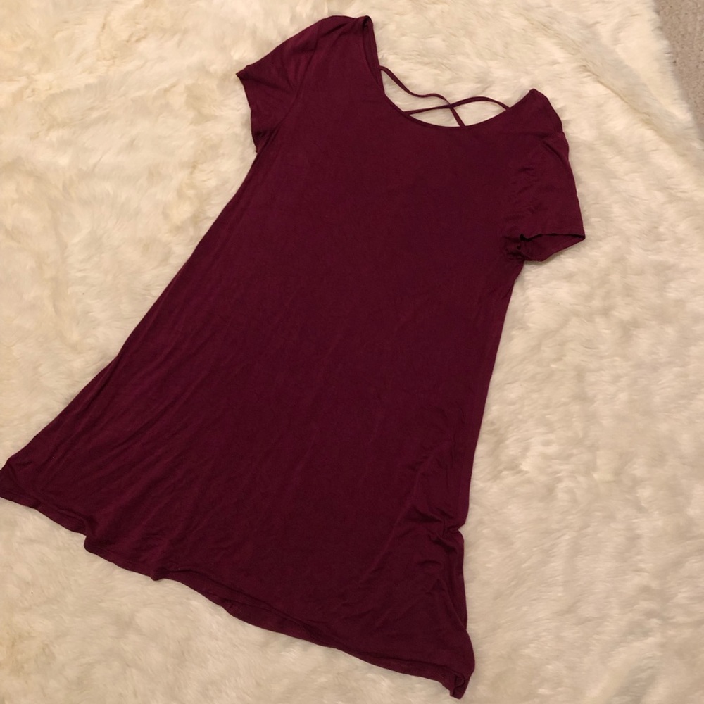 Mossimo T-Shirt Dress